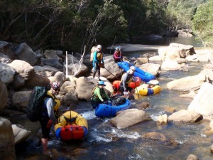 Capertee River - Col M